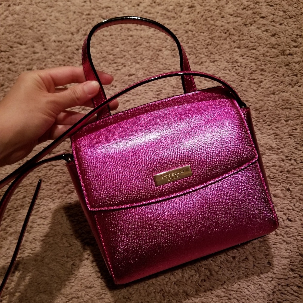 kate spade mini alisanne laurel way crossbody